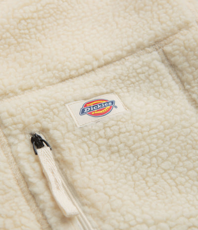 Dickies Mount Hope Fleece - Whitecap Grey
