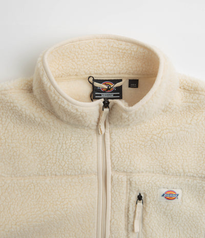 Dickies Mount Hope Fleece - Whitecap Grey