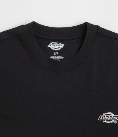 Dickies Summerdale T-Shirt in Black