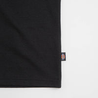 Dickies Summerdale T-Shirt in Black thumbnail