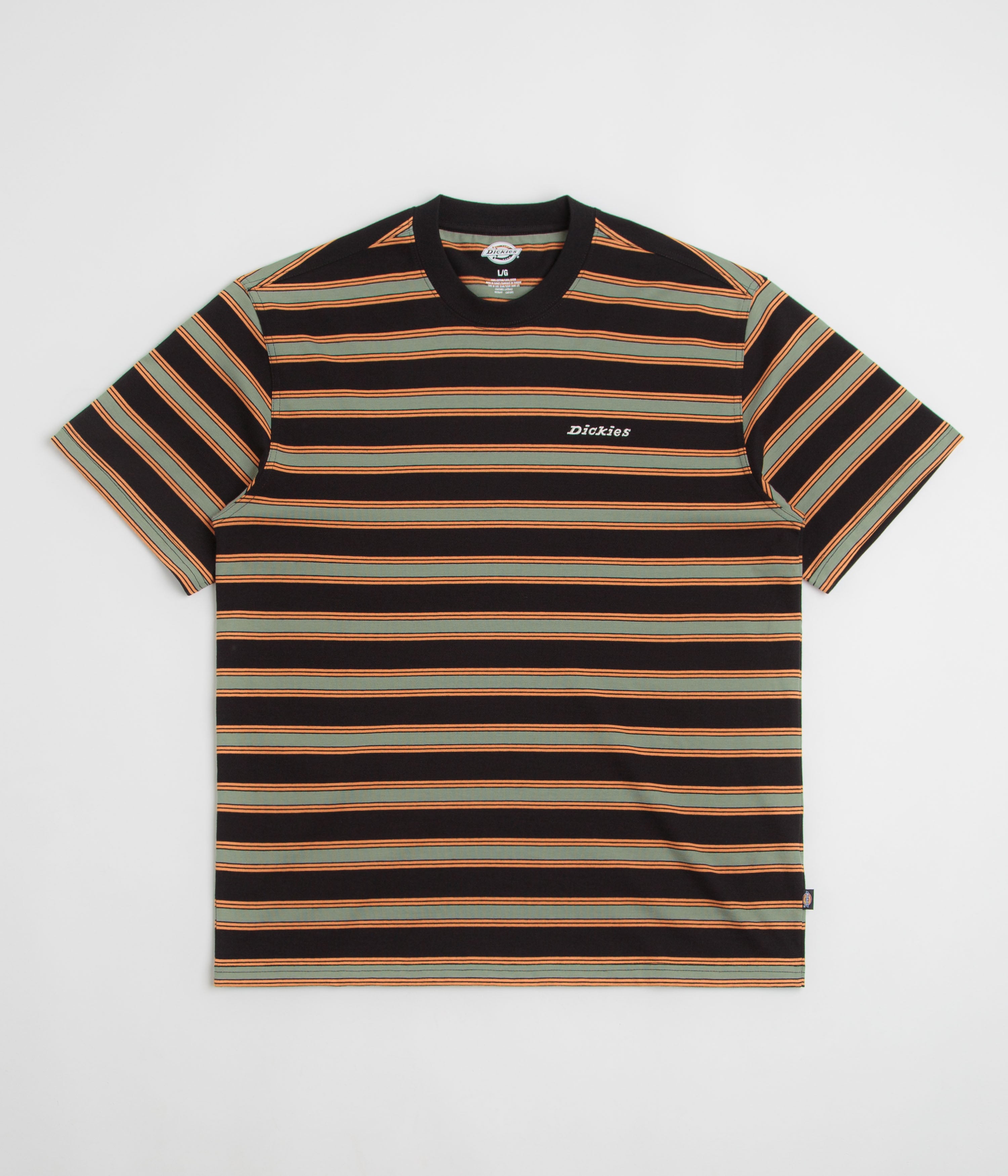 Civilist Mini Logo T-Shirt - Lavender | Flatspot