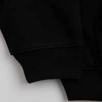 Dime Classic Logo Hoodie - Black thumbnail