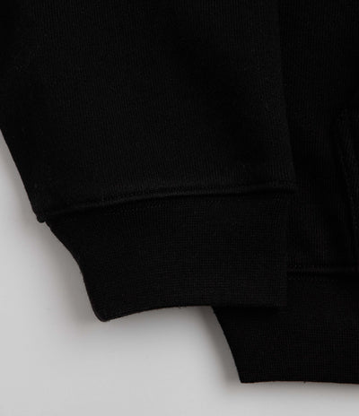 Dime Classic Logo Hoodie - Black