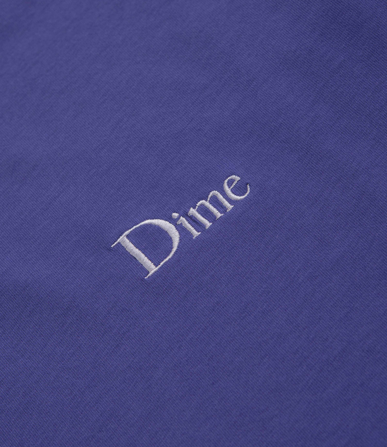 新品正規品【希少ブルーロゴ】Dime point logo tee Mサイズ