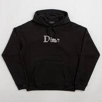 Dime Classic Spiked Hoodie - Black thumbnail