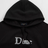 Dime Classic Spiked Hoodie - Black thumbnail