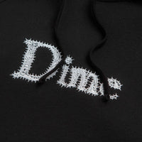Dime Classic Spiked Hoodie - Black thumbnail