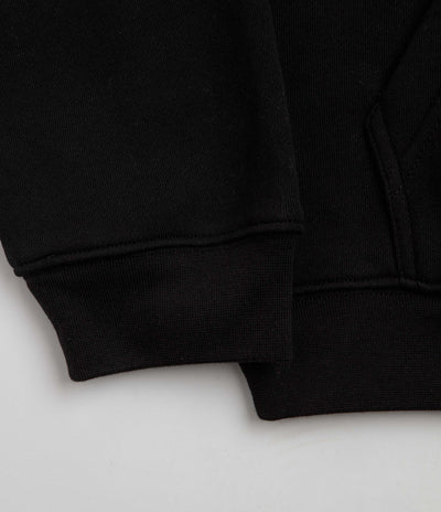 Dime Classic Spiked Hoodie - Black