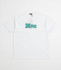 Dime Soft Rock T-Shirt in White