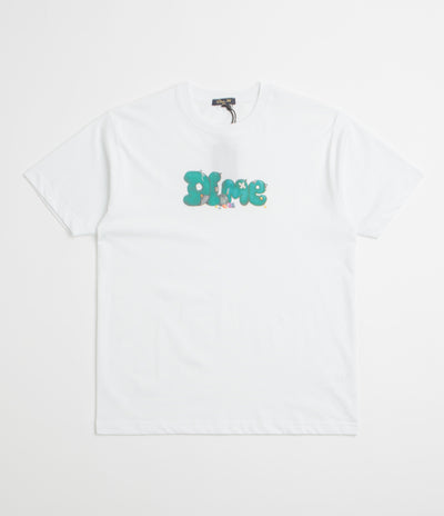 Dime Soft Rock T-Shirt - White