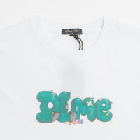 Dime Soft Rock T-Shirt - White thumbnail