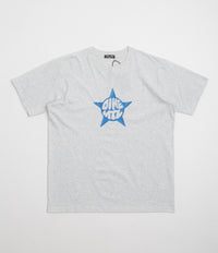 Dime Star T-Shirt in Ash