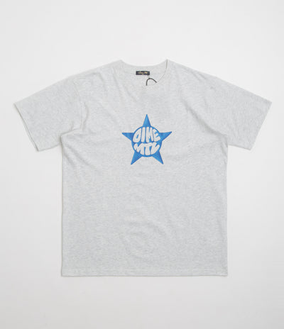 Dime Star T-Shirt in Ash