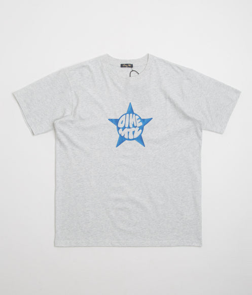 Dime Star T-Shirt - Ash