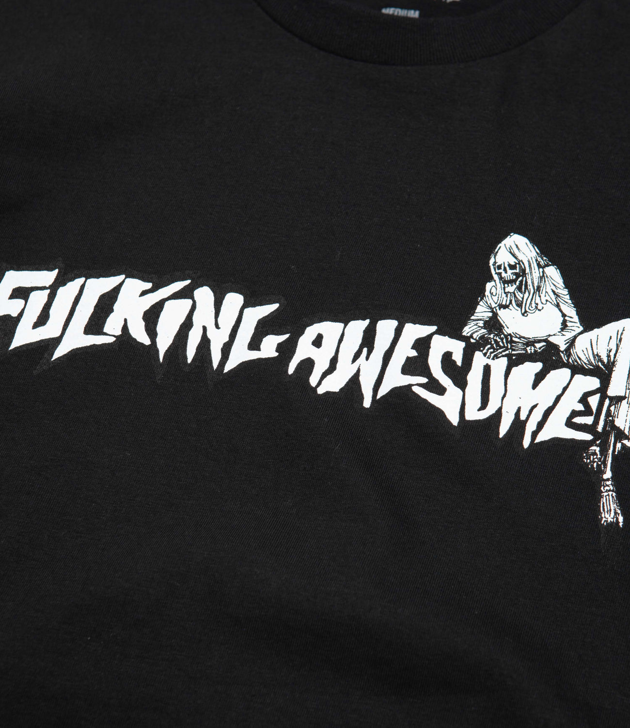 Fucking Awesome Friends T-Shirt - Peach | Flatspot