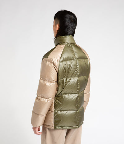 Garbstore Goose Down Liner in Brown