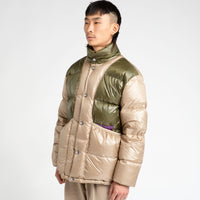 Garbstore Goose Down Liner in Brown thumbnail