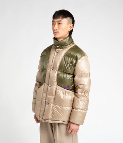 Garbstore Goose Down Liner in Brown