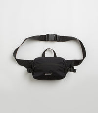 Gramicci Cordura Hiker Bag - Black | Flatspot