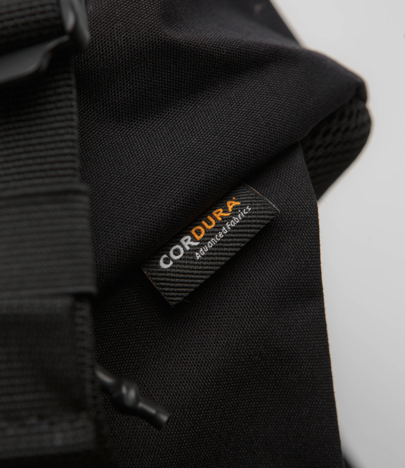Gramicci Cordura Hiker Bag - Black | Flatspot Gramicci Cordura Hiker Bag - Black | Flatspot