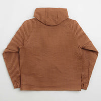 Gramicci Northside Plaid Jacket in Brick thumbnail