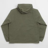 Gramicci Northside Plaid Jacket in Olive thumbnail
