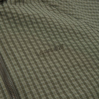 Gramicci Northside Plaid Jacket in Olive thumbnail