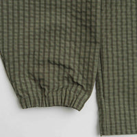 Gramicci Northside Plaid Jacket in Olive thumbnail