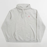 Gramicci One Point Hoodie - Ash Heather thumbnail