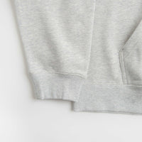 Gramicci One Point Hoodie - Ash Heather thumbnail