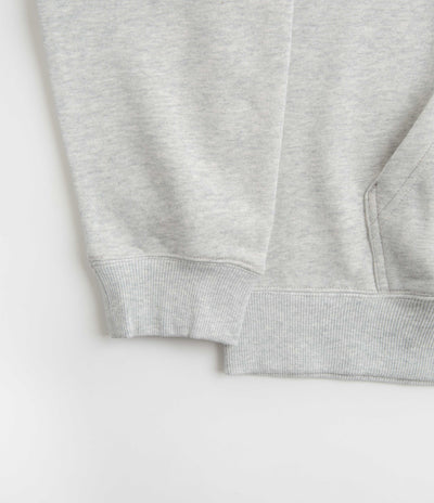 Gramicci One Point Hoodie - Ash Heather