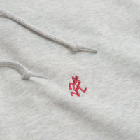 Gramicci One Point Hoodie - Ash Heather thumbnail