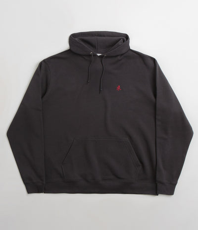 Gramicci One Point Hoodie - Vintage Black