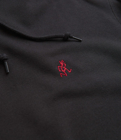 Gramicci One Point Hoodie - Vintage Black