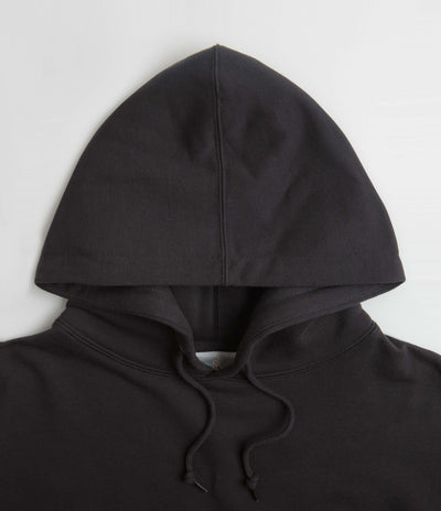 Gramicci One Point Hoodie - Vintage Black