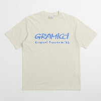 Gramicci Pigment Dye Freedom T-Shirt - Natural thumbnail