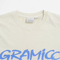 Gramicci Pigment Dye Freedom T-Shirt - Natural thumbnail