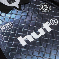 HUF Diamond Plate Jersey in Black thumbnail