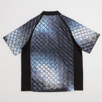 HUF Diamond Plate Jersey in Black thumbnail