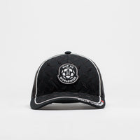 HUF Diamond Plate Trucker Cap in Black thumbnail