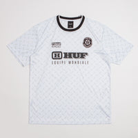 HUF Equipe Mondiale Jersey in White thumbnail