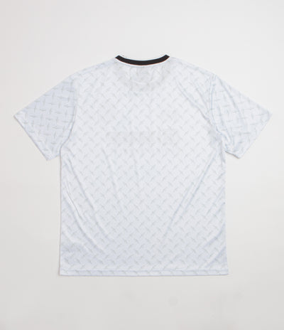 HUF Equipe Mondiale Jersey in White