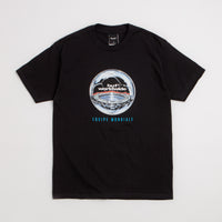HUF Equipe Mondiale T-Shirt in Black thumbnail