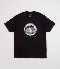 HUF Equipe Mondiale T-Shirt in Black