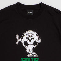HUF Foul Play T-Shirt in Black thumbnail