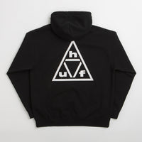 HUF Prism Triple Triangle Hoodie - Black thumbnail