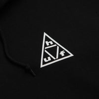 HUF Prism Triple Triangle Hoodie - Black thumbnail