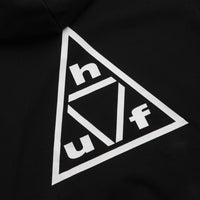 HUF Prism Triple Triangle Hoodie - Black thumbnail