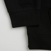 HUF Prism Triple Triangle Hoodie - Black thumbnail