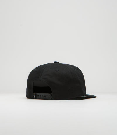 HUF Set Box Cap - Black